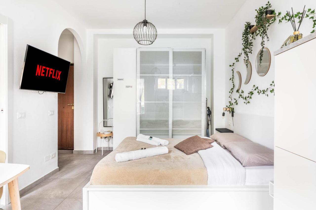 Eden House Sansiro-Duomo Netflix & Design Daire Milano Dış mekan fotoğraf