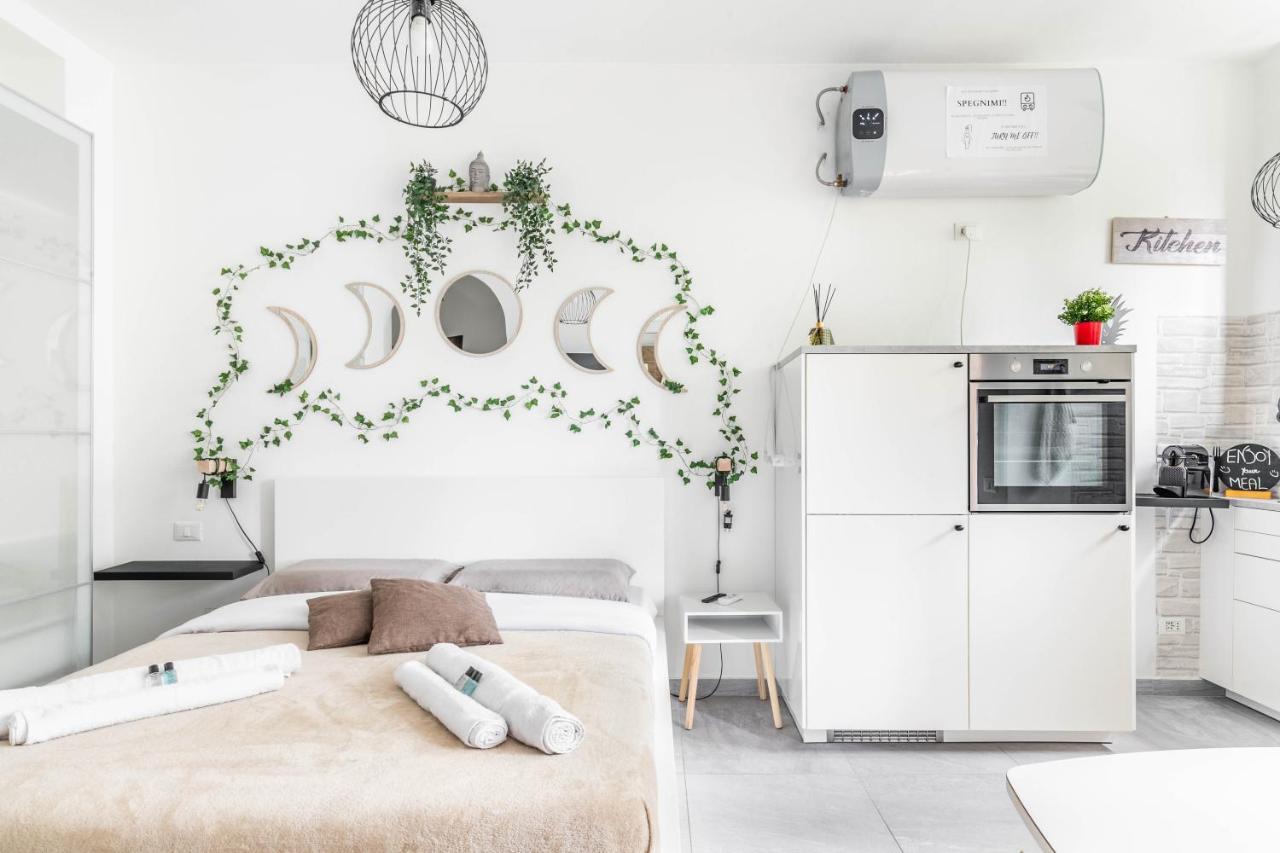 Eden House Sansiro-Duomo Netflix & Design Daire Milano Dış mekan fotoğraf