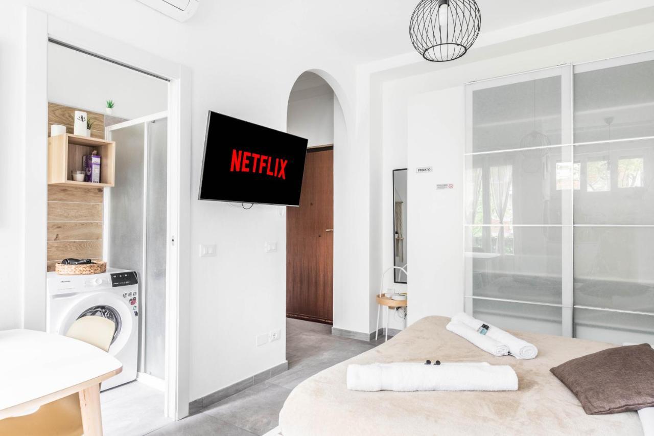 Eden House Sansiro-Duomo Netflix & Design Daire Milano Dış mekan fotoğraf